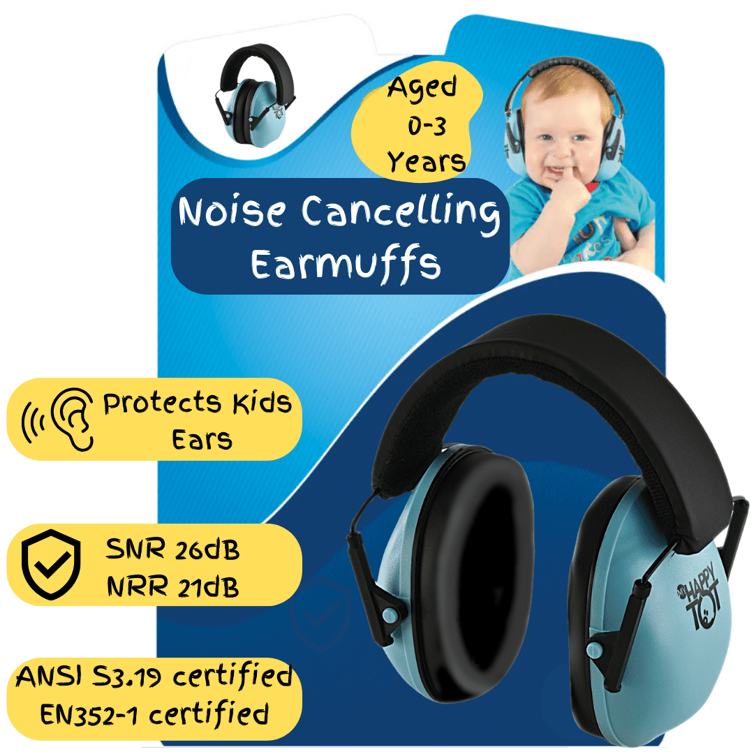Happy hotsell tot headphones