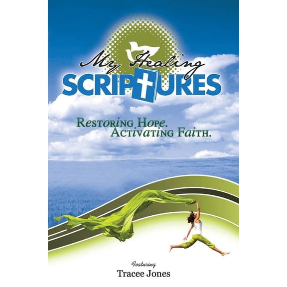 My Healing Scriptures Featuring Tracee Jones