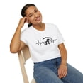 thumbnail image 1 of My Heart Beats for Shelter Pets Classic Crew Neck, Short Sleeve TShirt, 1 of 1