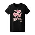 thumbnail image 1 of My Heart Belongs To Mommy T-Shirt Women -Image by Shutterstock, Female Medium, 1 of 2