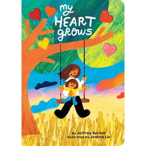 Pre-Owned My Heart Grows (Board book) 1665900113 9781665900119