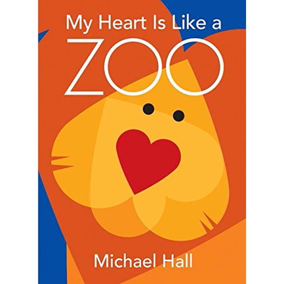 Pre-Owned My Heart Is Like a Zoo (Hardcover) 0061915106 9780061915109