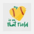 thumbnail image 1 of My Heart Is On That Field Transfer, 1 of 1