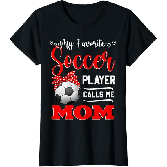 My Heart Is On That Soccer Field Funny Soccer Mom Women T-Shirt