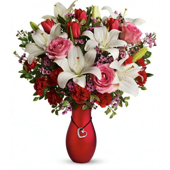 My Heart Is Yours Bouquet - Premium