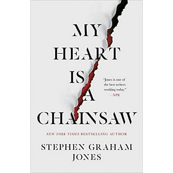 Pre-Owned My Heart Is a Chainsaw Paperback