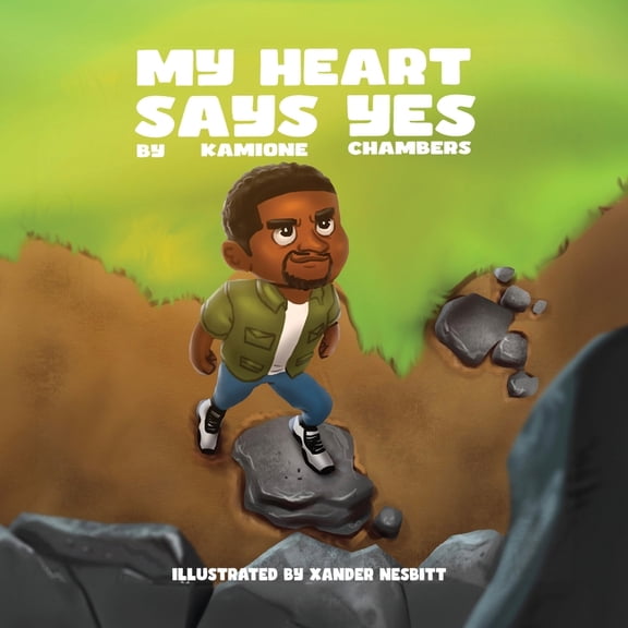 My Heart Says Yes, (Paperback)
