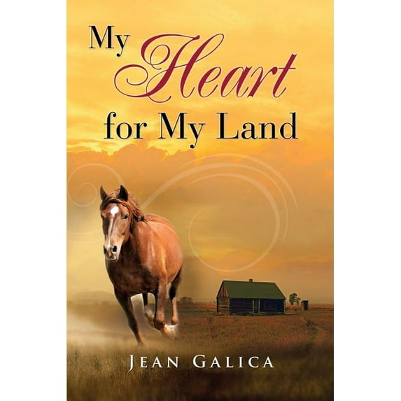 My Heart for My Land, (Paperback)