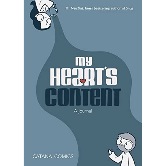 Pre-Owned My Heart's Content : A Journal (Hardcover) 9781524877392
