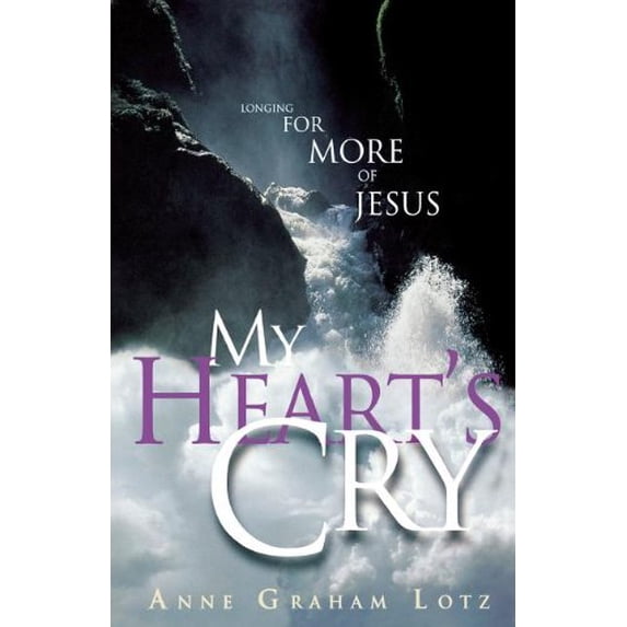 Pre-Owned My Heart's Cry 9780849945380 Used