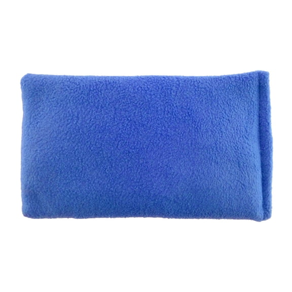 My Heating Pad- Hot Therapy Pack - Natural Heat Therapy - Stress Relief (Blue)