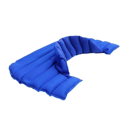 My Heating Pad Microwavable Neck and Shoulder Heating Pad Plus (Blue Plus)