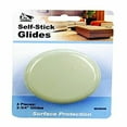 thumbnail image 1 of My Helper MH9006 2-34 inch Self-Stick Glides 4 Pack, 1 of 1