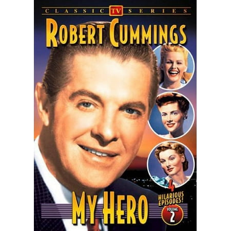 My Hero, Vol. 2 [DVD]