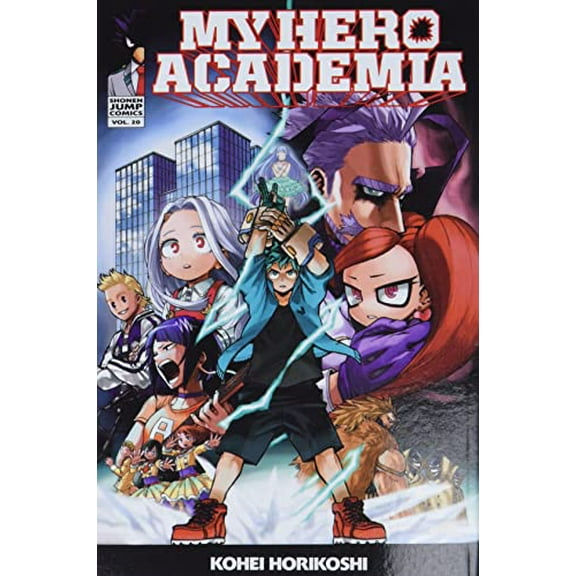 Pre-Owned My Hero Academia 20: School Festival Start!!: Volume 20 Paperback