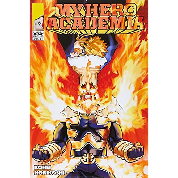 Pre-Owned My Hero Academia, Vol. 21 (Paperback) 1974709507 9781974709502