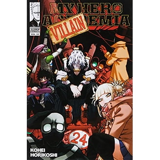 Kohei Horikoshi, My Hero Academia, Vol. 40 Paperback