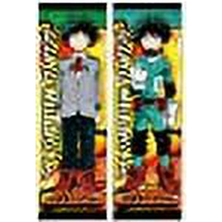 My hero academia body pillow sales