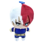 My Hero Academia 6.5 Inch Character Plush | Todoroki