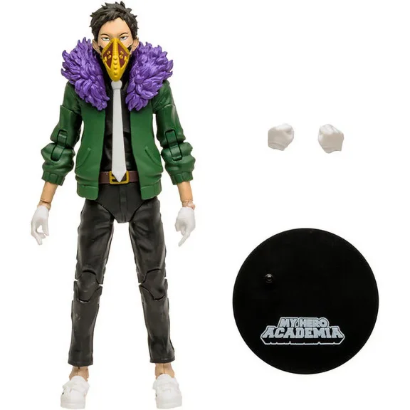 My Hero Academia 7" Figure Wave 6 - Overhaul