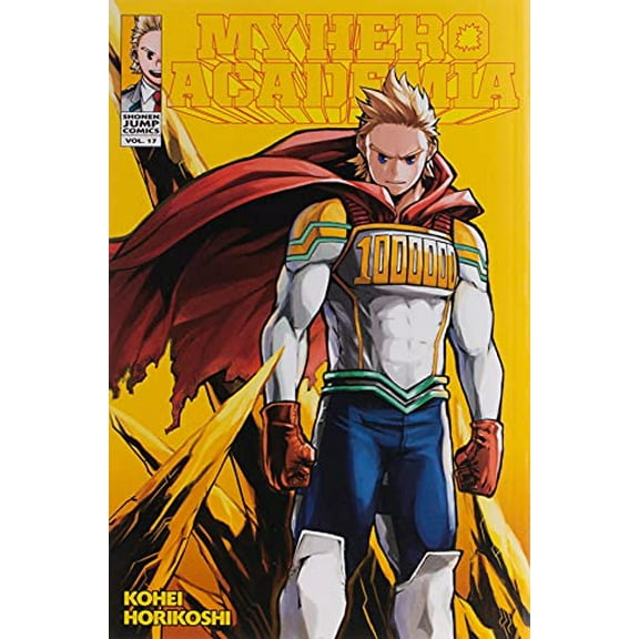 Pre-Owned My Hero Academia 17: Lemillion: Volume 17 Paperback