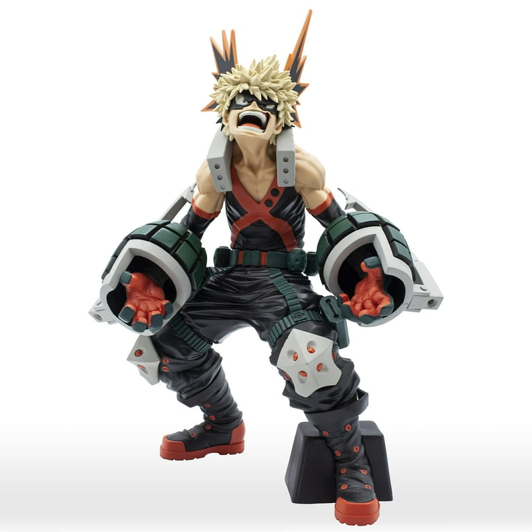 My Hero Academia Academy Super Master Stars Ktasuki Bakugo