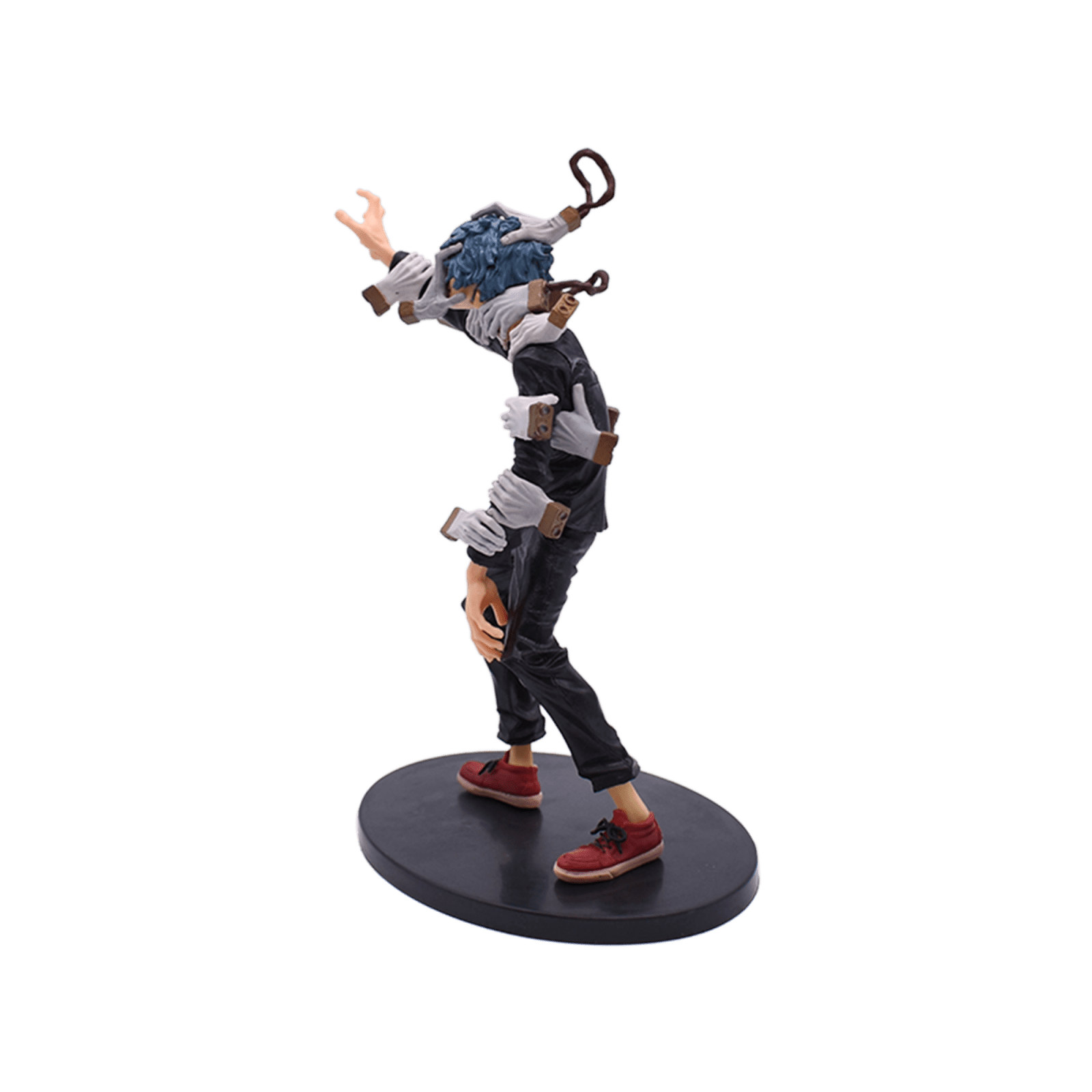 My Hero Academia Action Figure 7 Inch Shigaraki Tomura Amazing, shigaraki  anime adventures 