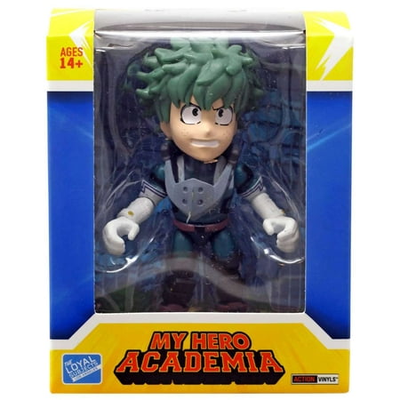 My Hero Academia Action Vinyls Izuku Vinyl Figure
