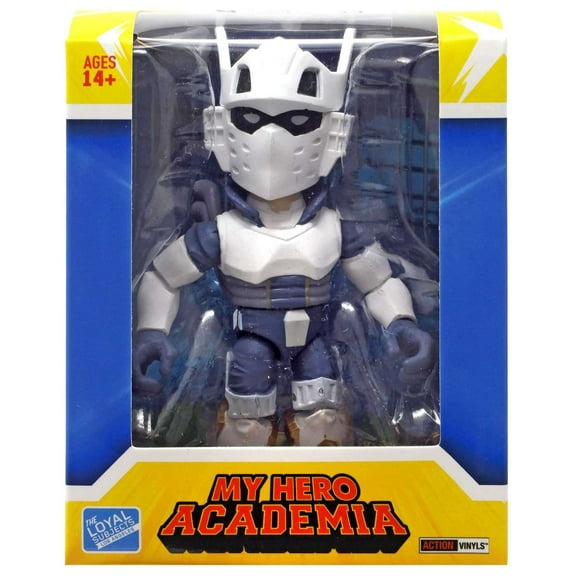 My Hero Academia Action Vinyls Tenya Iida Vinyl Figure