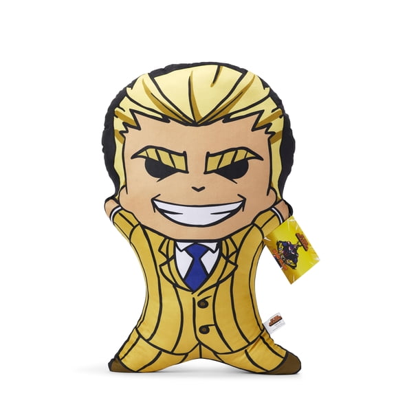 My Hero Academia All Might 2-Sided Pillow Plush