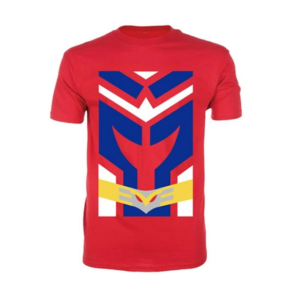 My Hero Academia: All Might Costume T-Shirt for Men