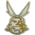 thumbnail image 1 of My Hero Academia- S3 All Might Icon Patch, 1 of 2