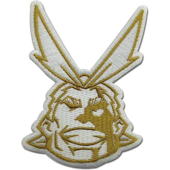My Hero Academia- S3 All Might Icon Patch
