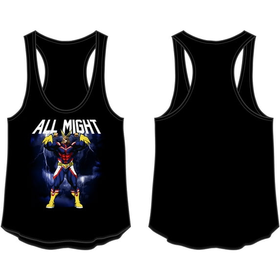My Hero Academia All Might Juniors Apparel- Small