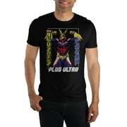 My Hero Academia All Might Shirt Plus Ultra My Hero Academia TShirt-5XL