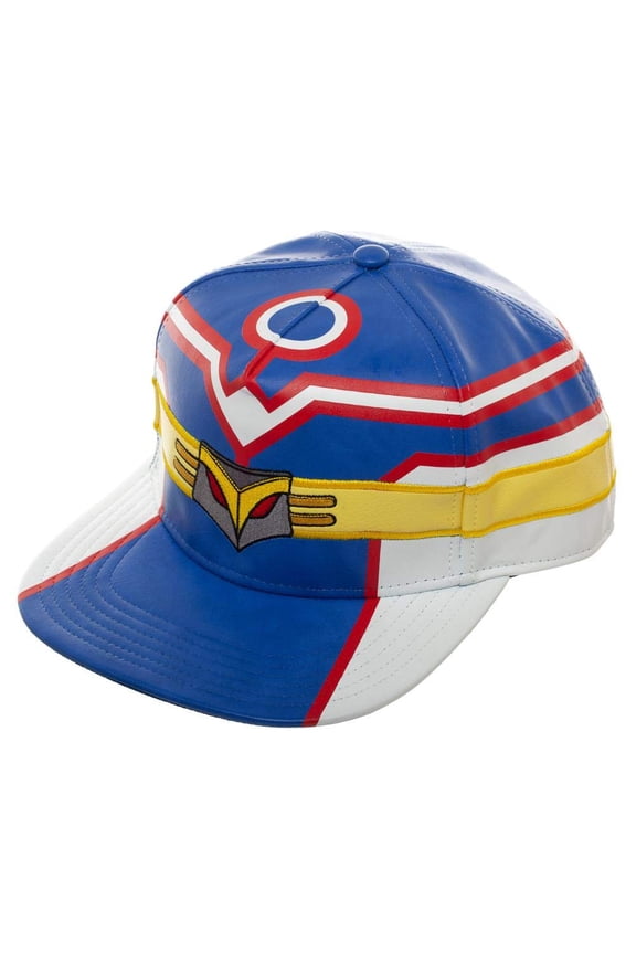 My Hero Academia All Might Suit Up Snapback Hat