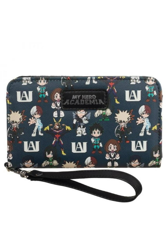 All Star Character Tech Wallet