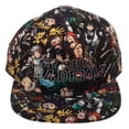 thumbnail image 1 of My Hero Academia Allover Art Snapback Hat, 1 of 5