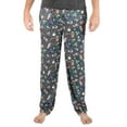 thumbnail image 1 of My Hero Academia Anime Cartoon Characters Mens Sleep Pajama Pants-S, 1 of 3