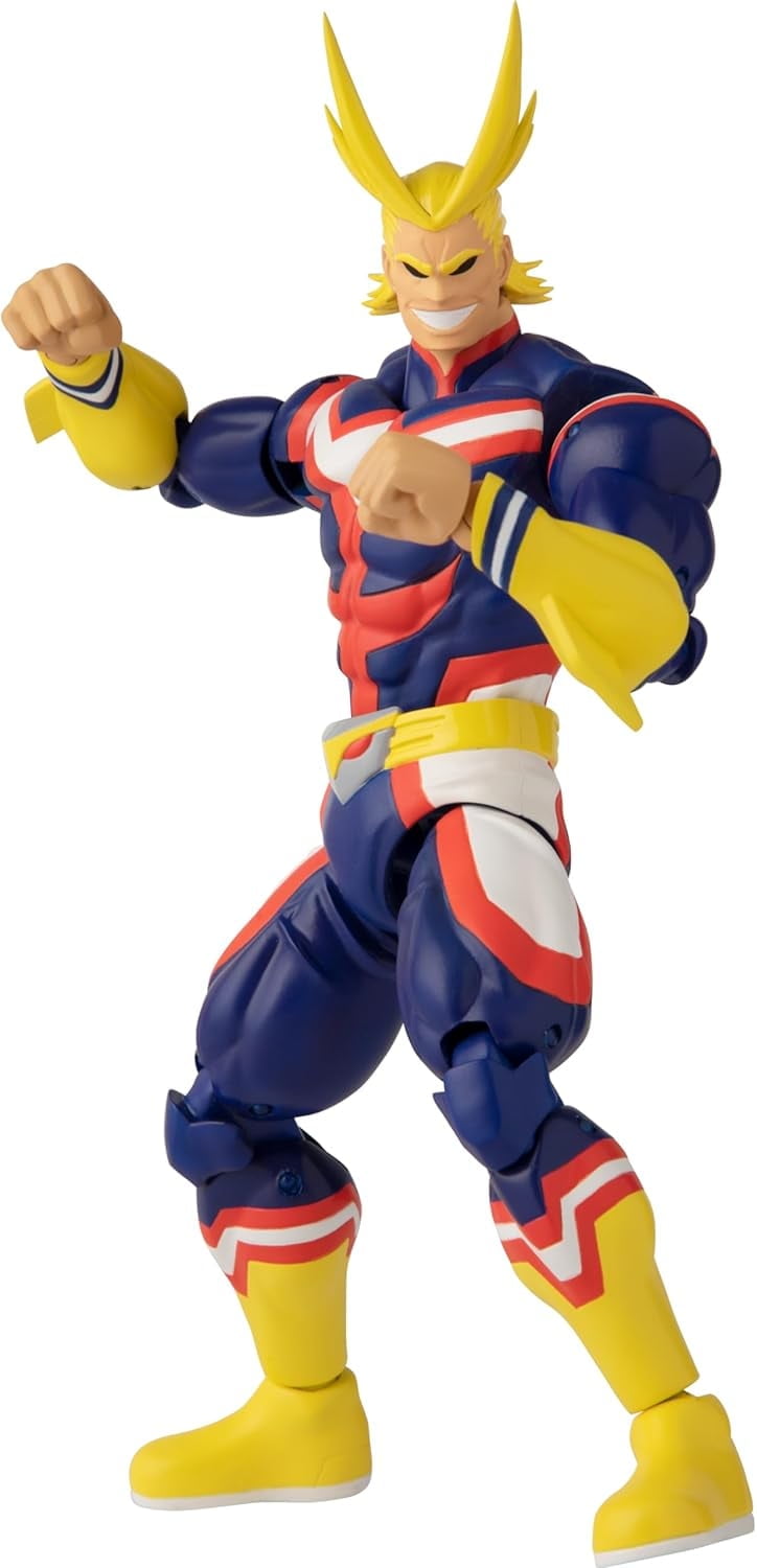 Anime Heroes - My Hero Academia - All Might, 6.5" Action Figure