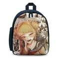 thumbnail image 1 of My Hero Academia Anime Himiko Toga Schoolbag Backpack Lightweight Daypack Adjustable Satchel Bookbag Shoulders Rucksack Travel Bag, 1 of 6