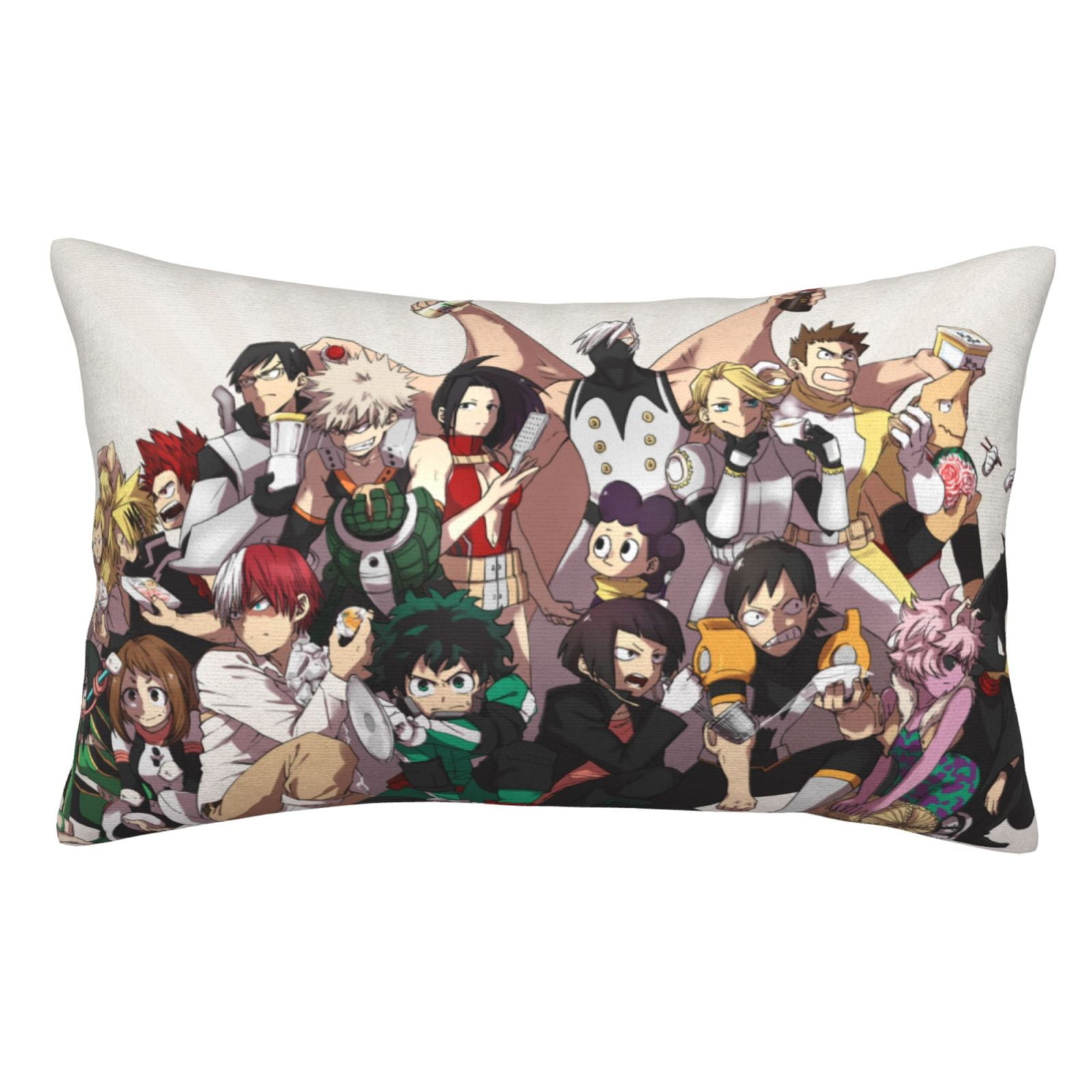 My hero academia pillow case 2025