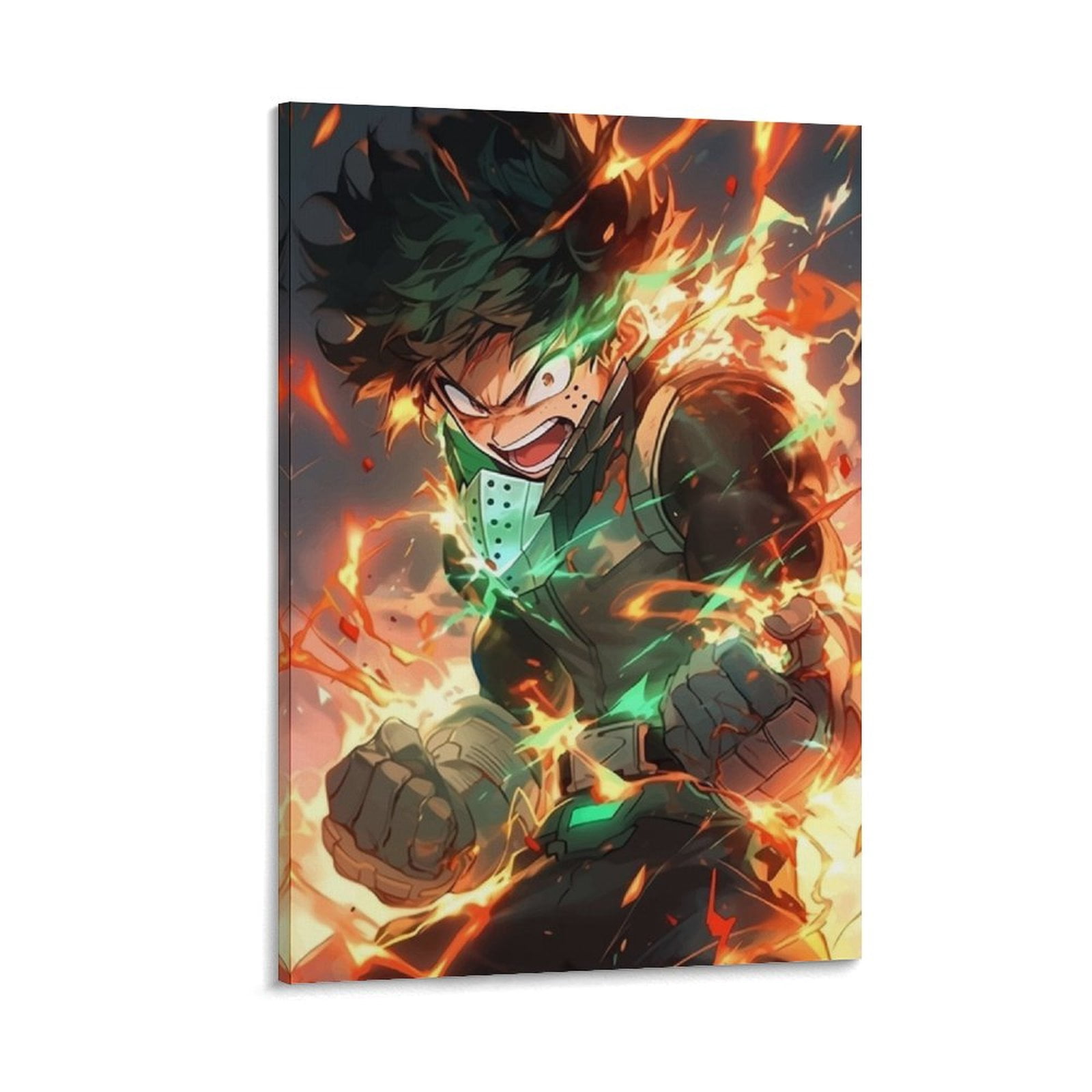 15613940941781366077allemini Office Depot My Hero Academia Anime Art Anime Poster Wall Arthtml