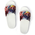 thumbnail image 1 of My Hero Academia Anime Unisex Slippers Summer Beach Slippers Casual Non Slip Comfortable Slide Sandals Home Slippers For Men Women, 1 of 8