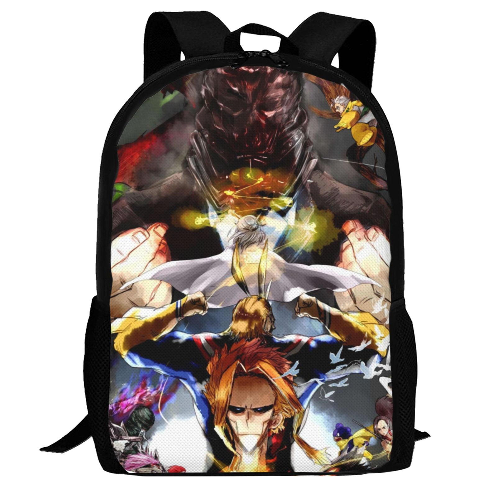 My Hero Academia x OUTDOOR Products - Backpack with Badge (4 Types)