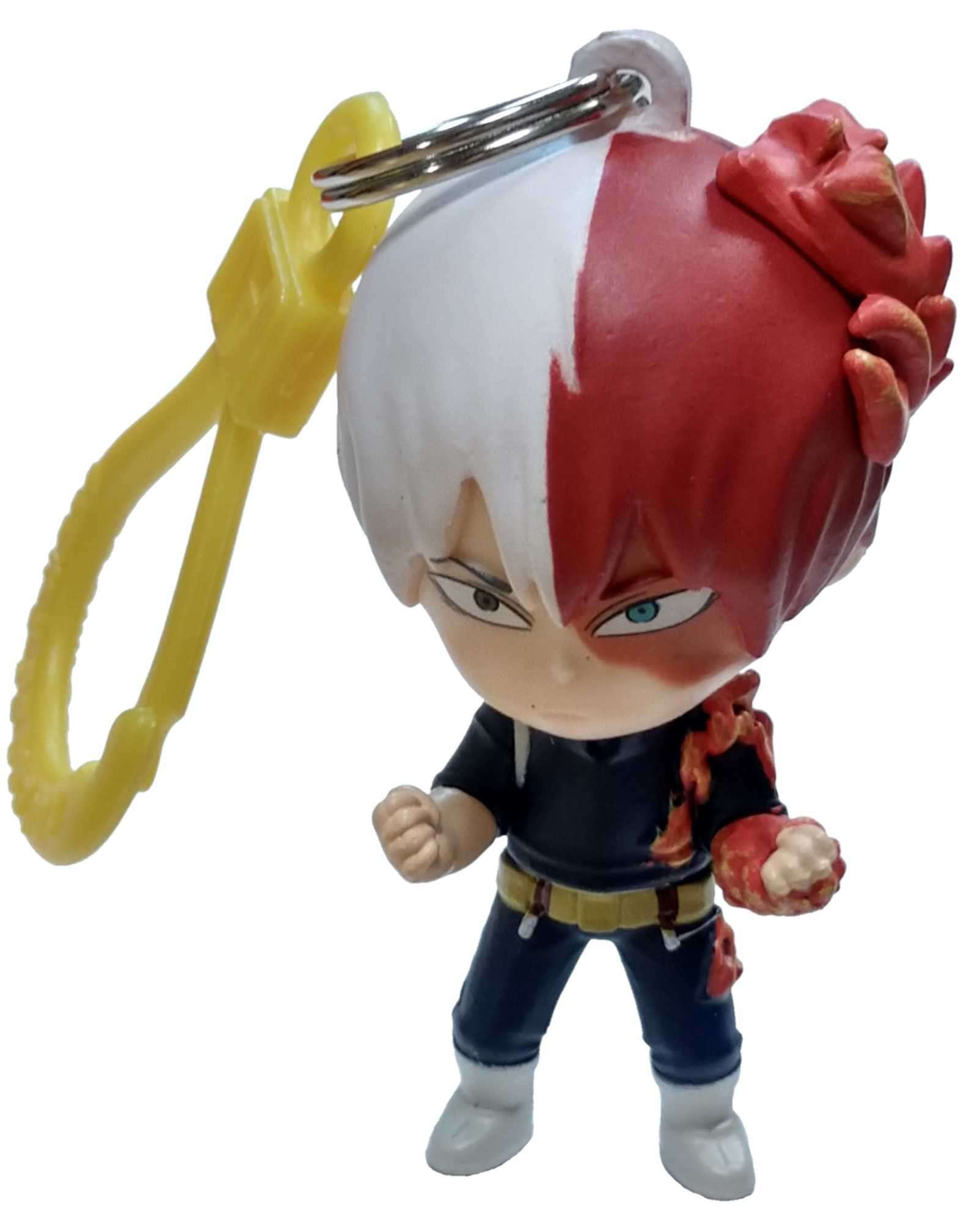 My hero top academia backpack todoroki