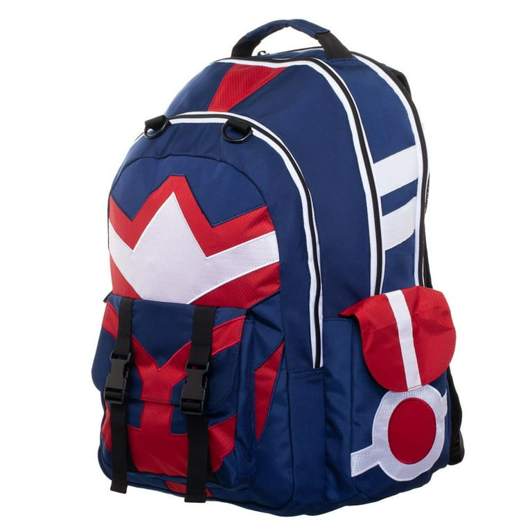 My Hero Academia Backpack Inspired By Toshinori Yagi - All Might