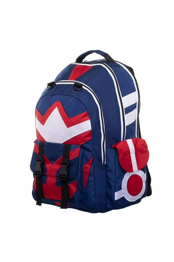 My Hero Academia Backpack Inspired By Toshinori Yagi - All Might Backpack