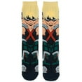 thumbnail image 1 of My Hero Academia Bakugo Casual 360 Character Socks for Men, 1 of 2