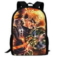 thumbnail image 1 of My Hero Academia Bakugo Katsuki Backpack,Multi-Function Travel Backpack Laptop Backpack Lightweight Casual Daypack Bookbag 16.5 In, 1 of 7